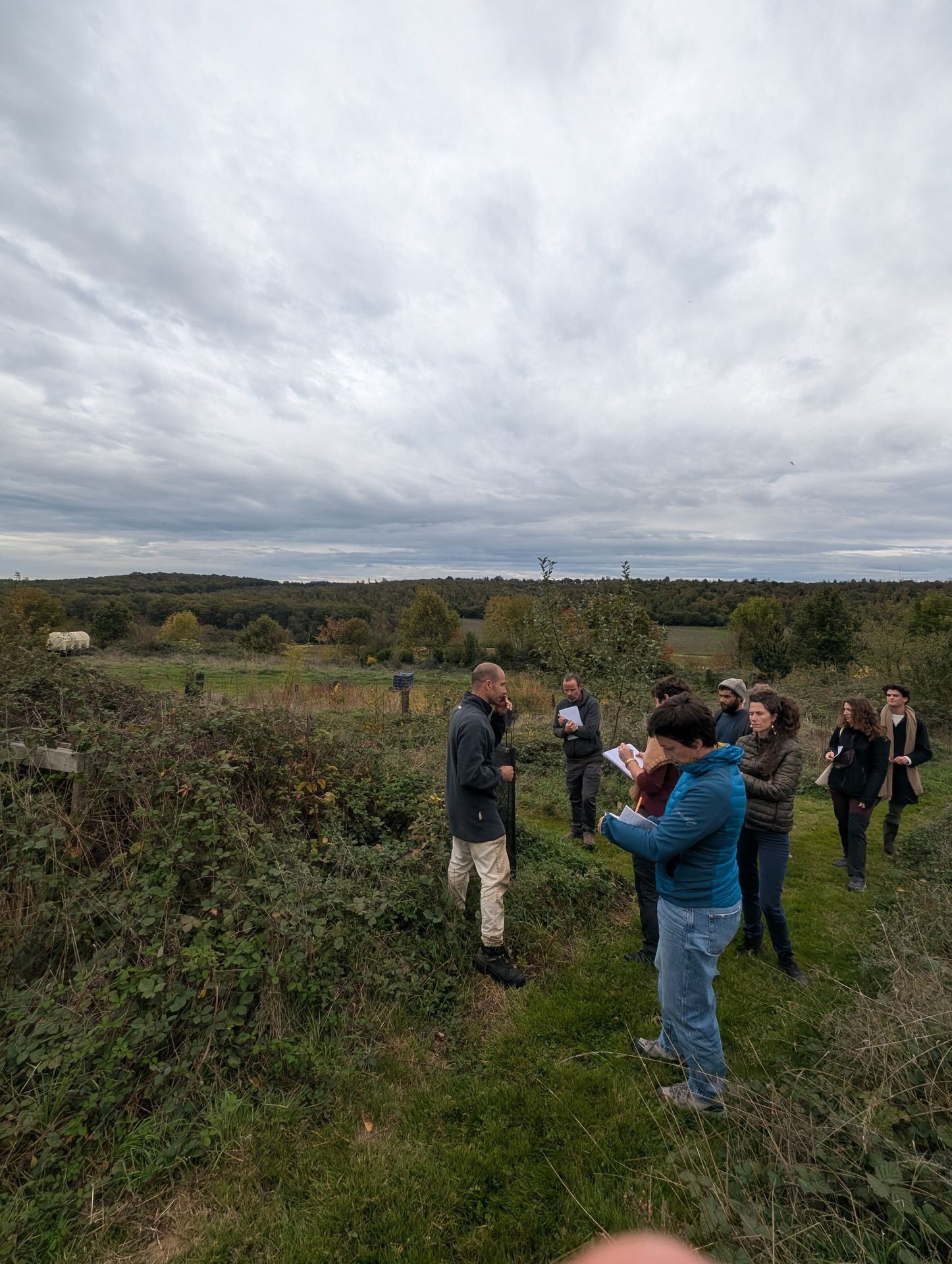 agriculteurs hydrologie